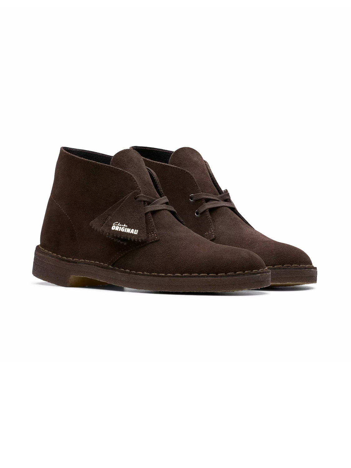 Stivaletto Desert Boot CLARKS Uomo- Marrone
