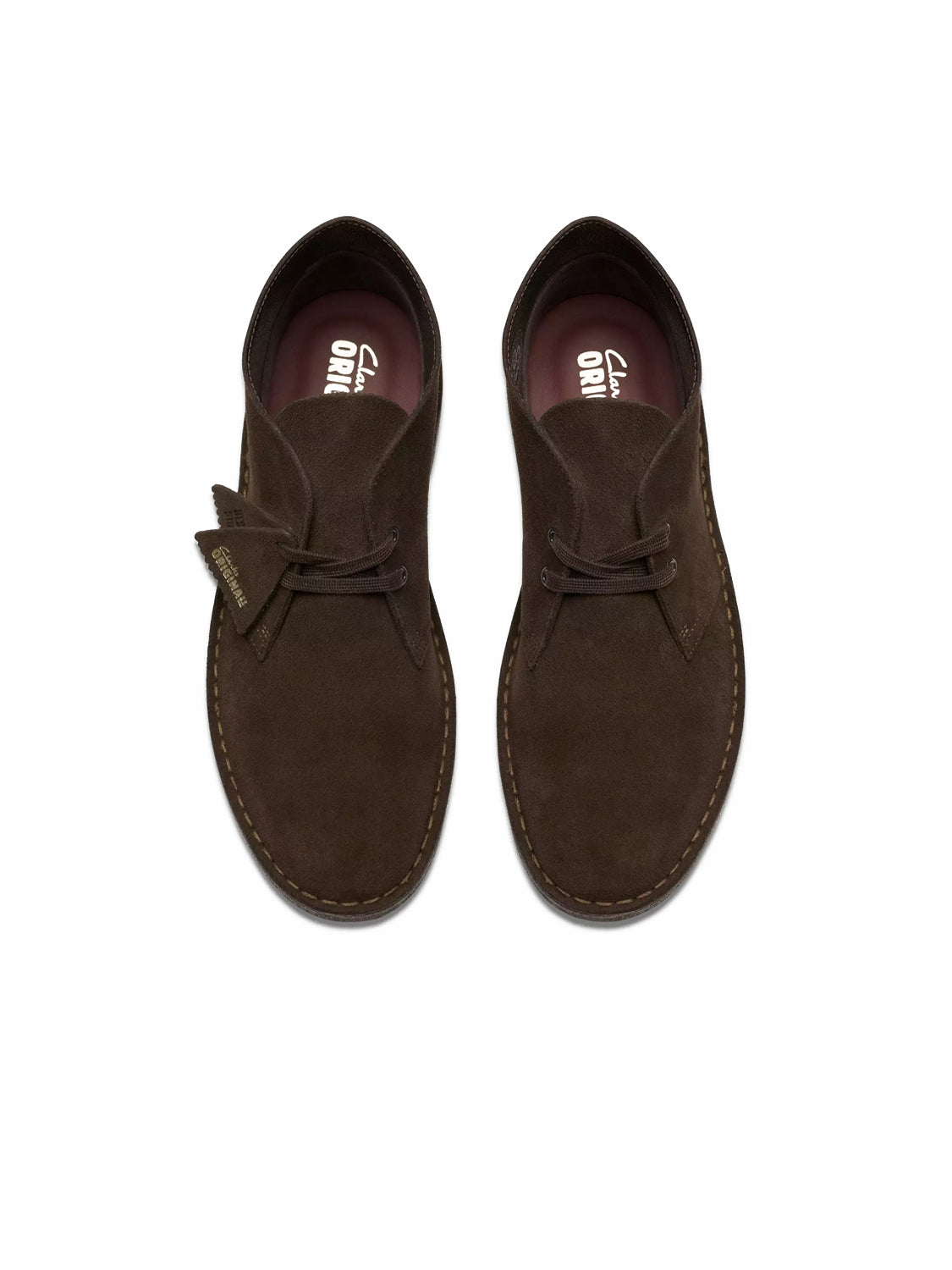 Stivaletto Desert Boot CLARKS Uomo- Marrone