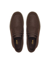 Stivaletto Torhill Hi CLARKS Uomo - Marrone