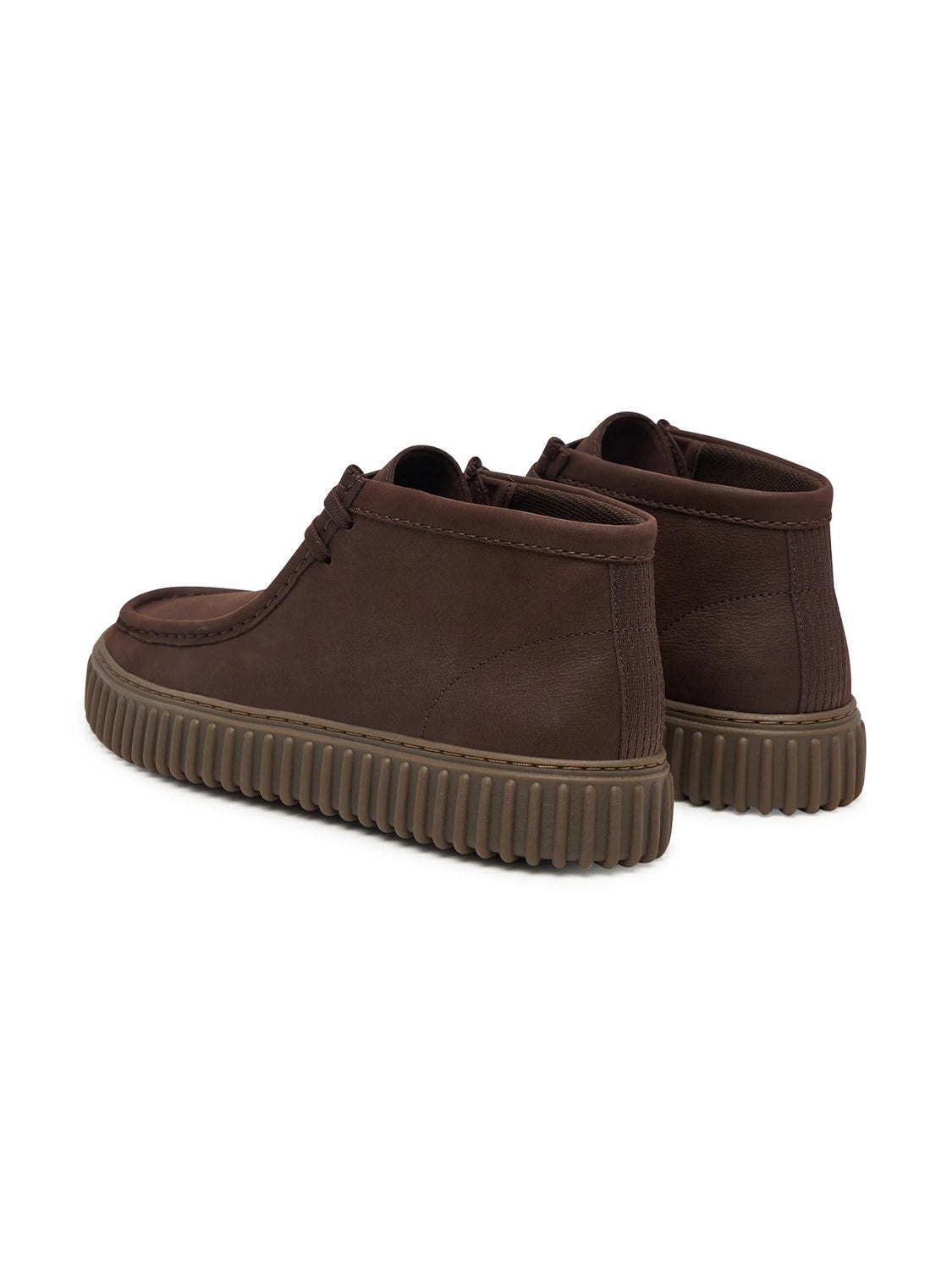 Stivaletto Torhill Hi CLARKS Uomo - Marrone