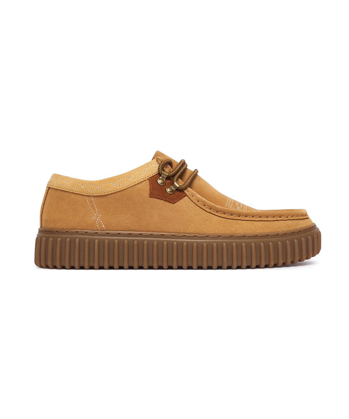 Calzatura Torhill Lo CLARKS Uomo - Beige