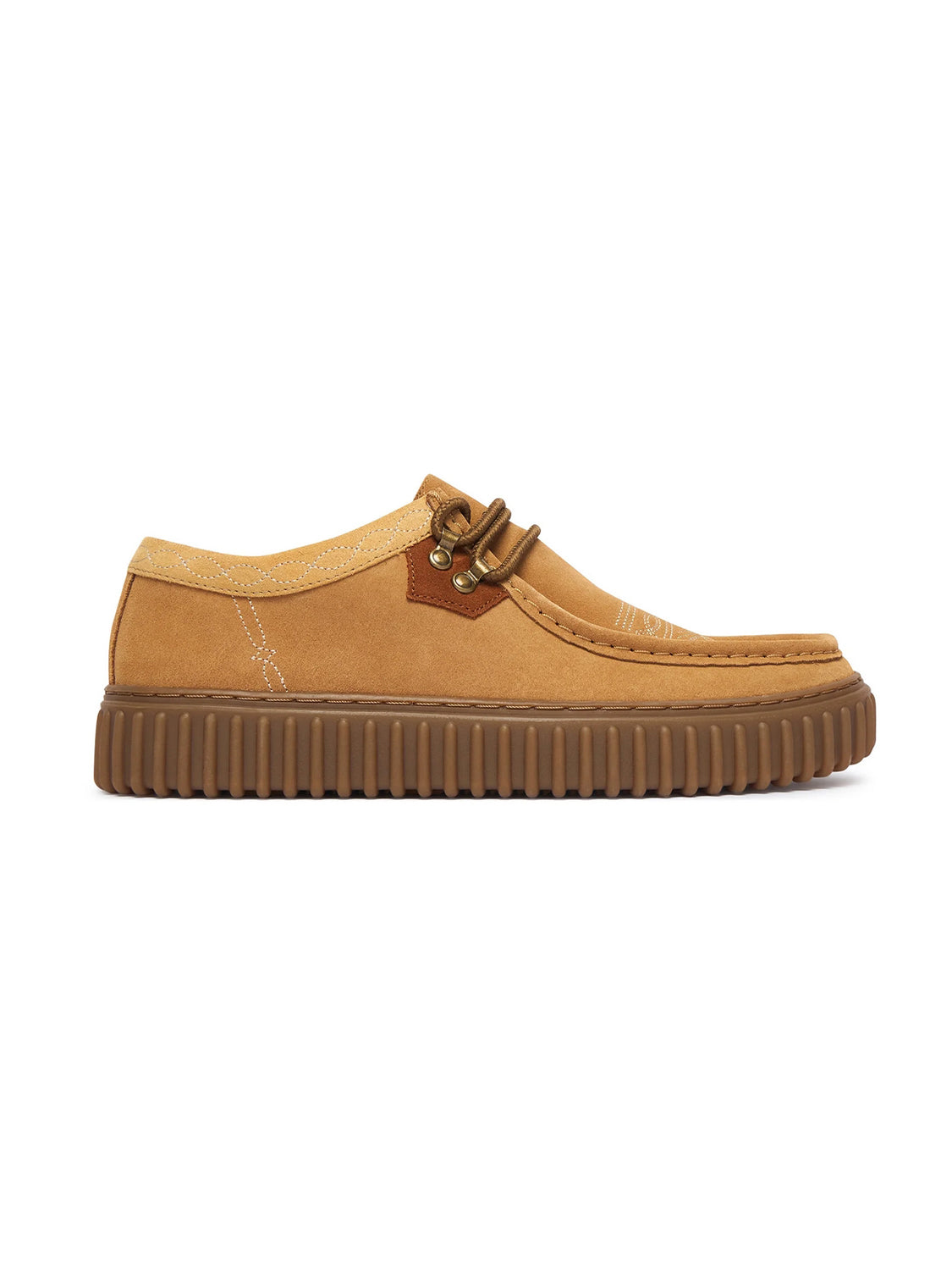 Calzatura Torhill Lo CLARKS Uomo - Beige