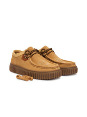Calzatura Torhill Lo CLARKS Uomo - Beige