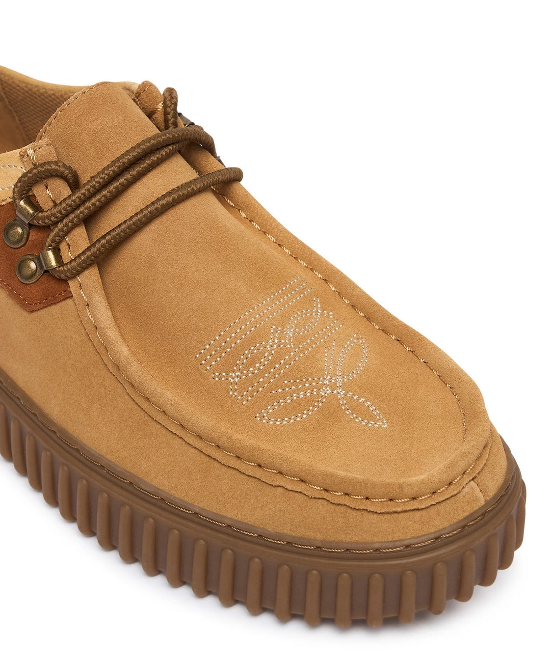 Calzatura Torhill Lo CLARKS Uomo - Beige