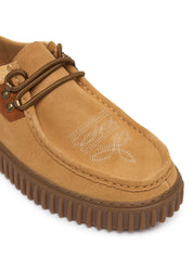 Calzatura Torhill Lo CLARKS Uomo - Beige