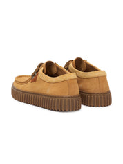Calzatura Torhill Lo CLARKS Uomo - Beige