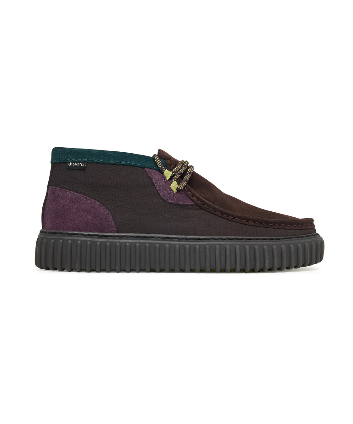 Stivaletto Torhill Hi GTX CLARKS Uomo - Marrone