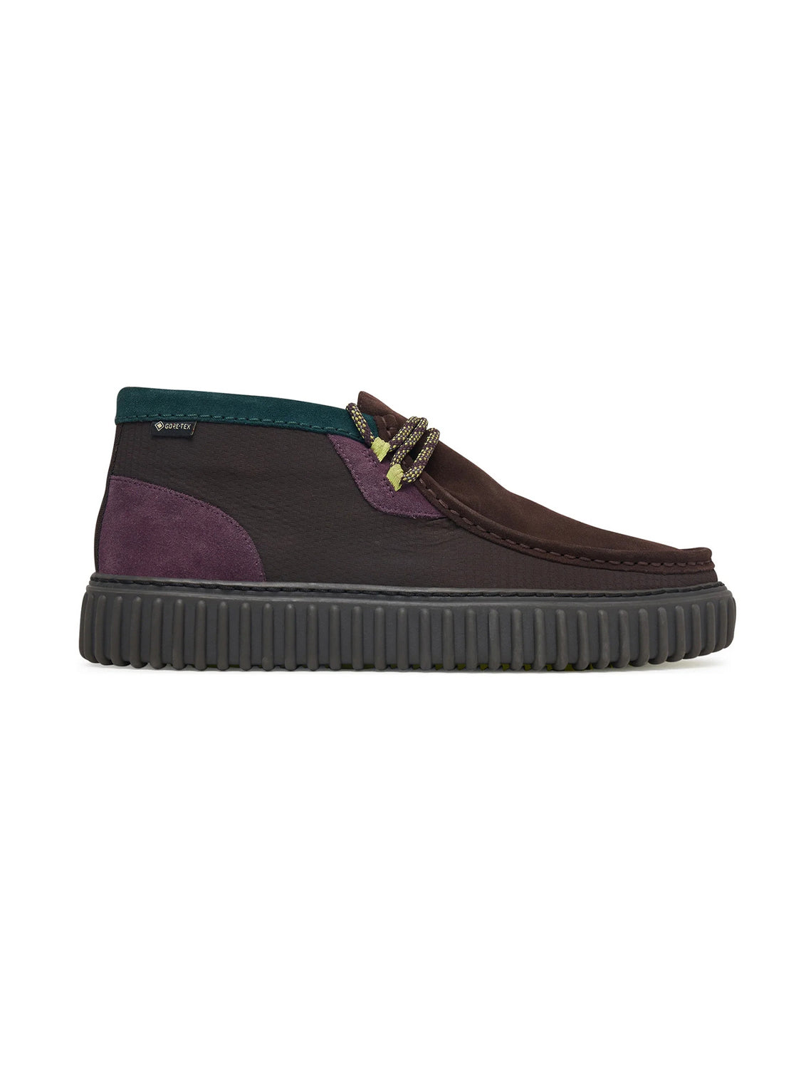Stivaletto Torhill Hi GTX CLARKS Uomo - Marrone