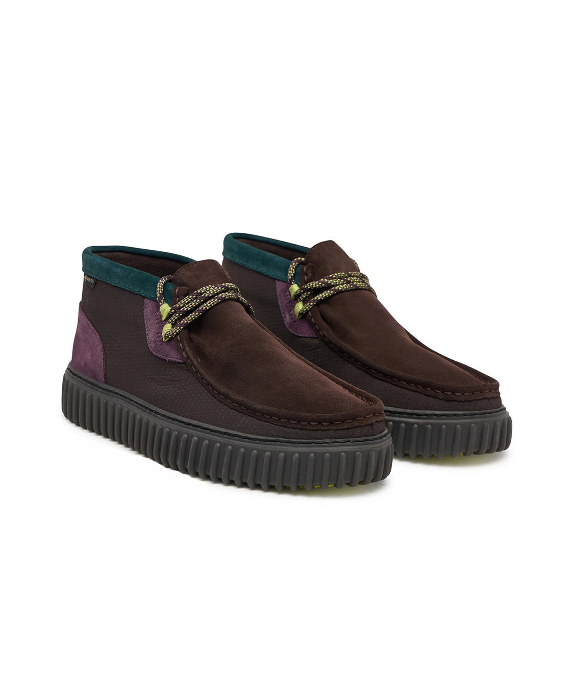 Stivaletto Torhill Hi GTX CLARKS Uomo - Marrone