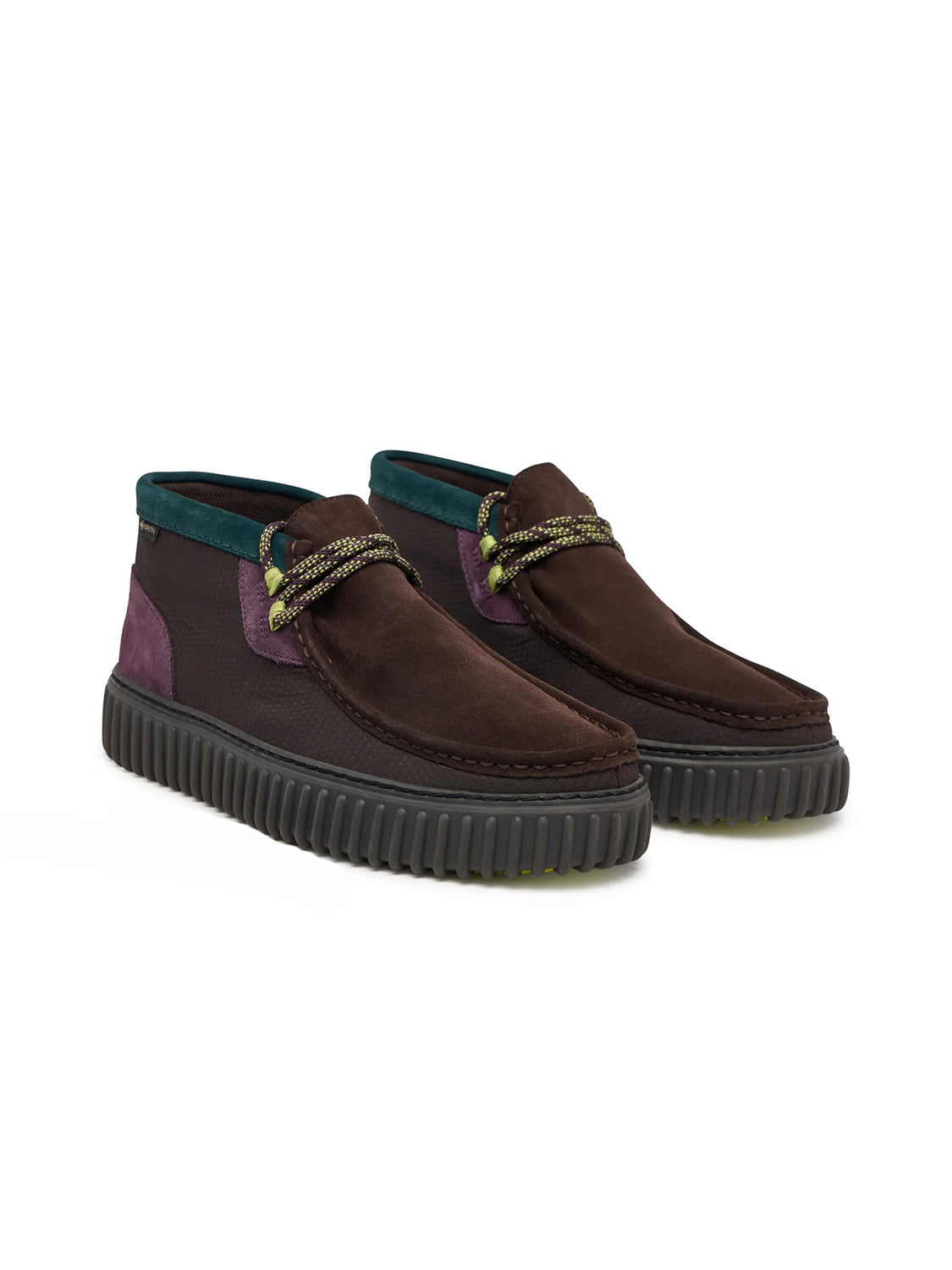 Stivaletto Torhill Hi GTX CLARKS Uomo - Marrone