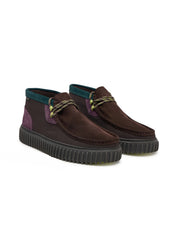 Stivaletto Torhill Hi GTX CLARKS Uomo - Marrone