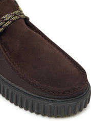 Stivaletto Torhill Hi GTX CLARKS Uomo - Marrone