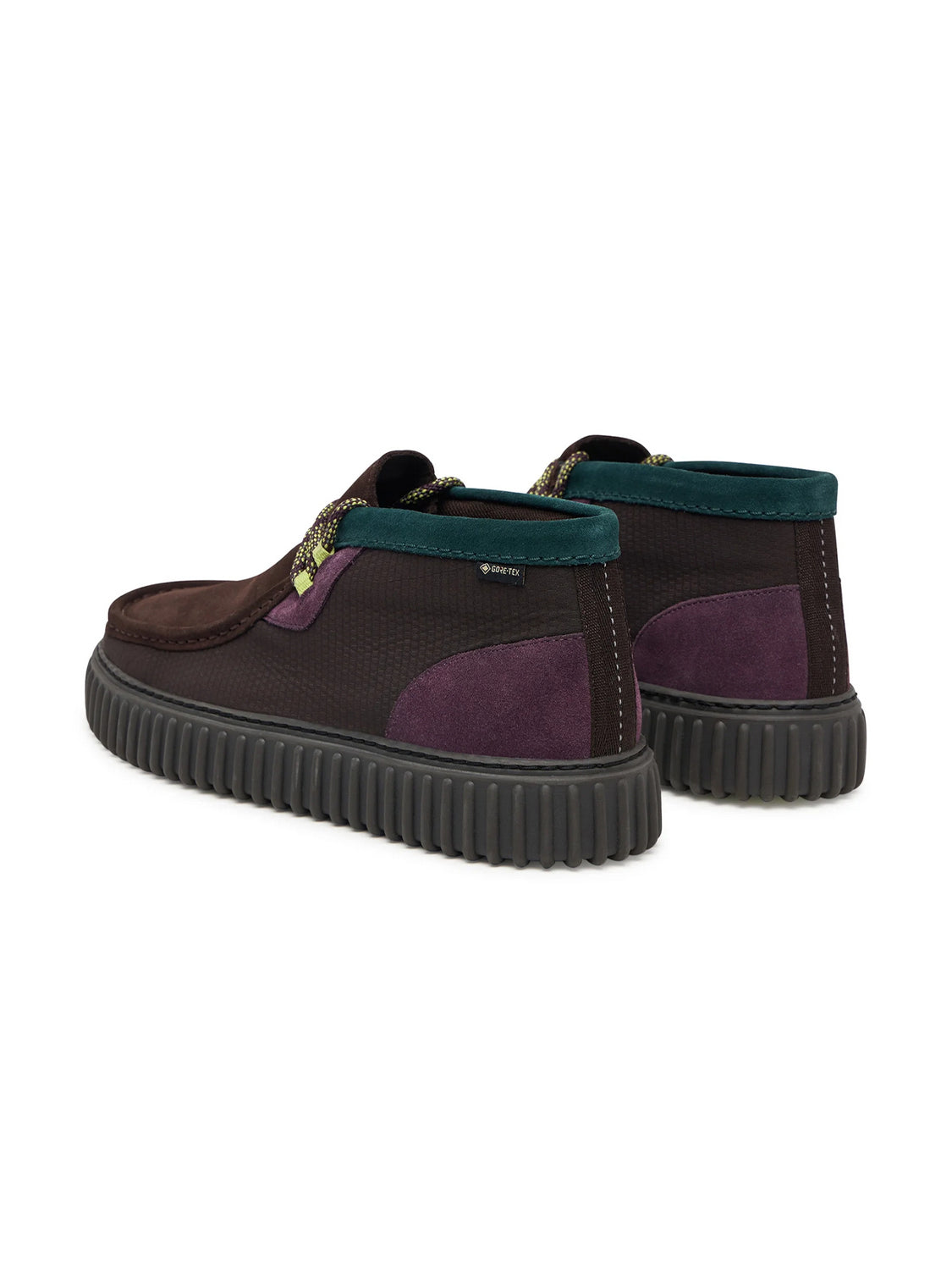 Stivaletto Torhill Hi GTX CLARKS Uomo - Marrone