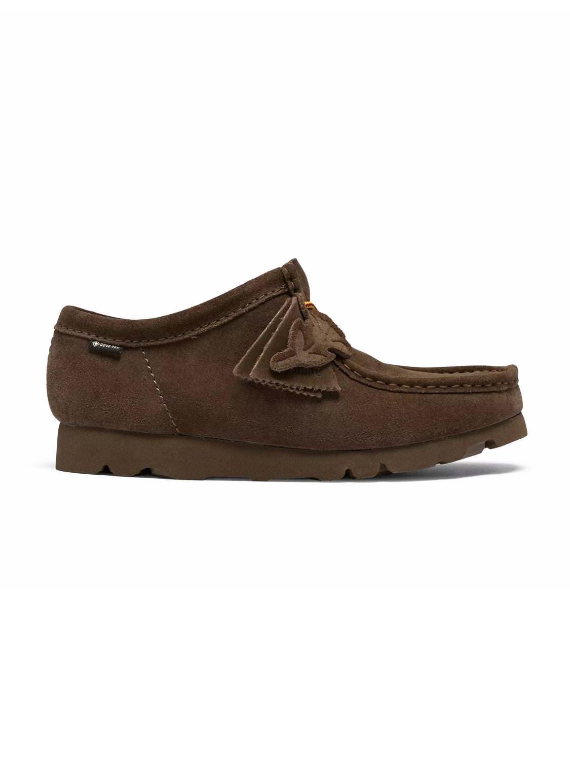 Stivaletto Wallabee Gore-Tex CLARKS Unisex - Dark Olive