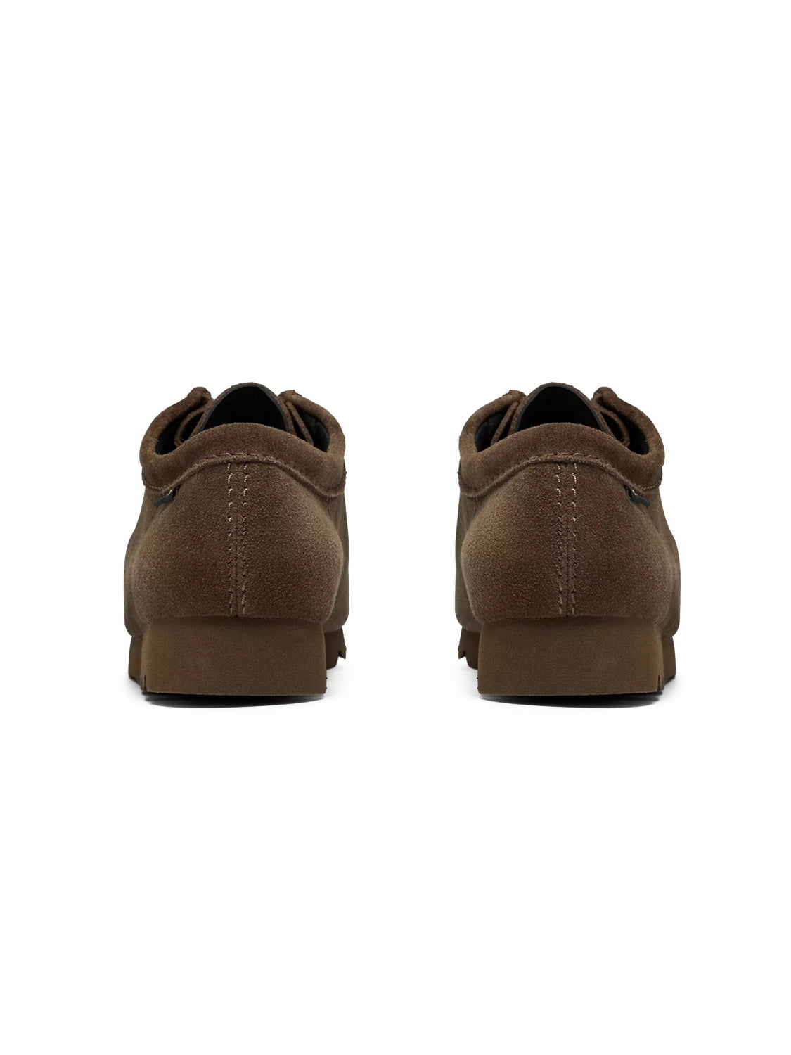 Stivaletto Wallabee Gore-Tex CLARKS Uomo - Dark Olive