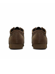 Stivaletto Wallabee Gore-Tex CLARKS Uomo - Dark Olive