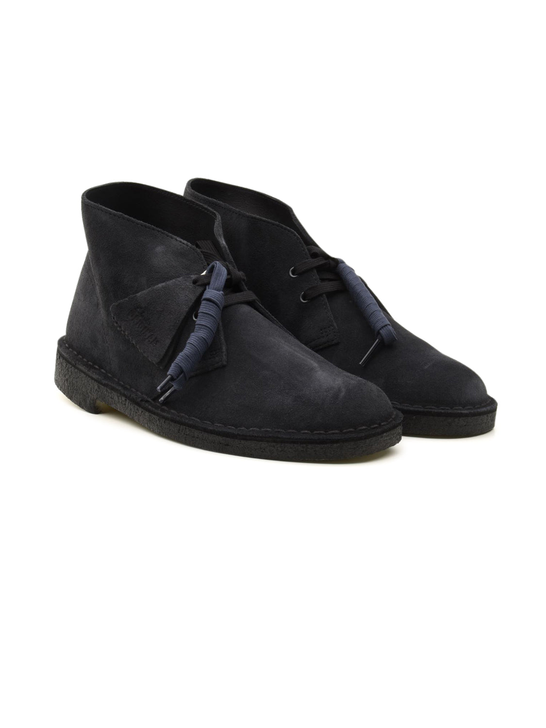 Stivaletto Desert Boot CLARKS Uomo- Blue