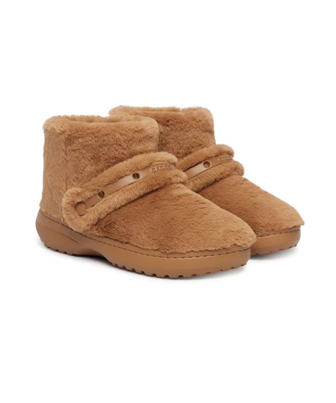 Stivaletto Classic Unfurgettable CROCS Donna - Beige