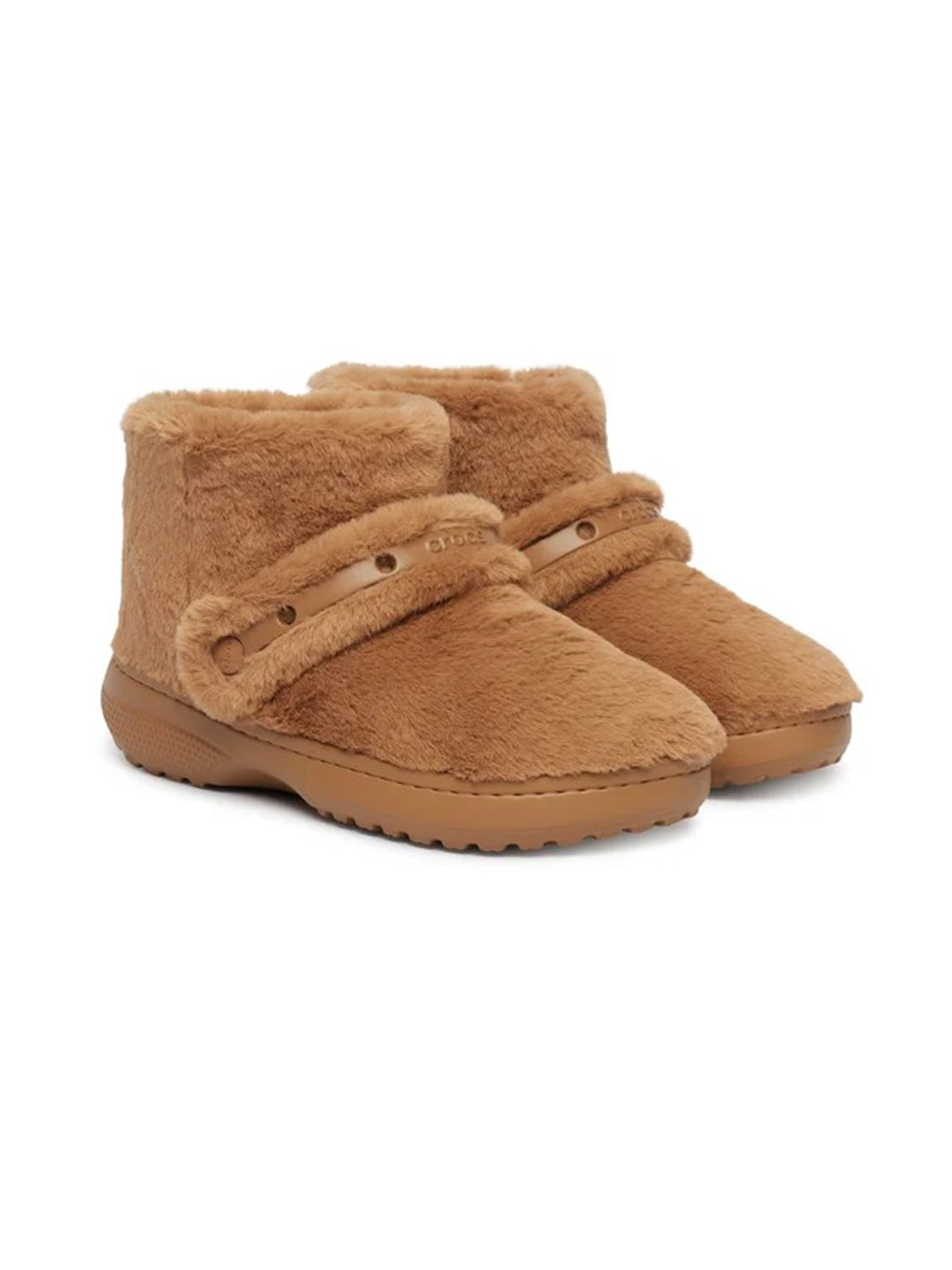 Stivaletto Classic Unfurgettable CROCS Donna - Beige