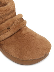 Stivaletto Classic Unfurgettable CROCS Donna - Beige