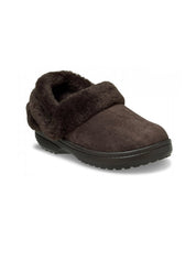 Sabot Classic Unfurgettable Sueded CROCS Donna - Marrone