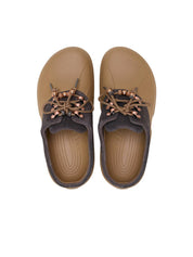 Sabot Axle Suede Mule CROCS Donna - Marrone