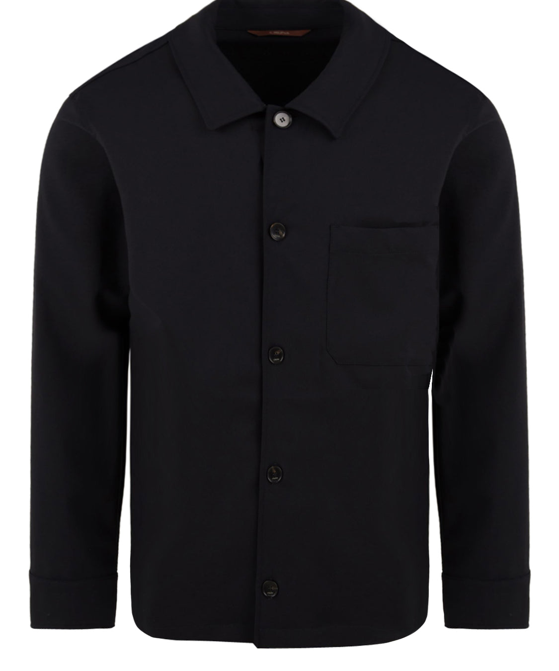 Giacca overshirt Cardiff CRUNA Uomo - Blue