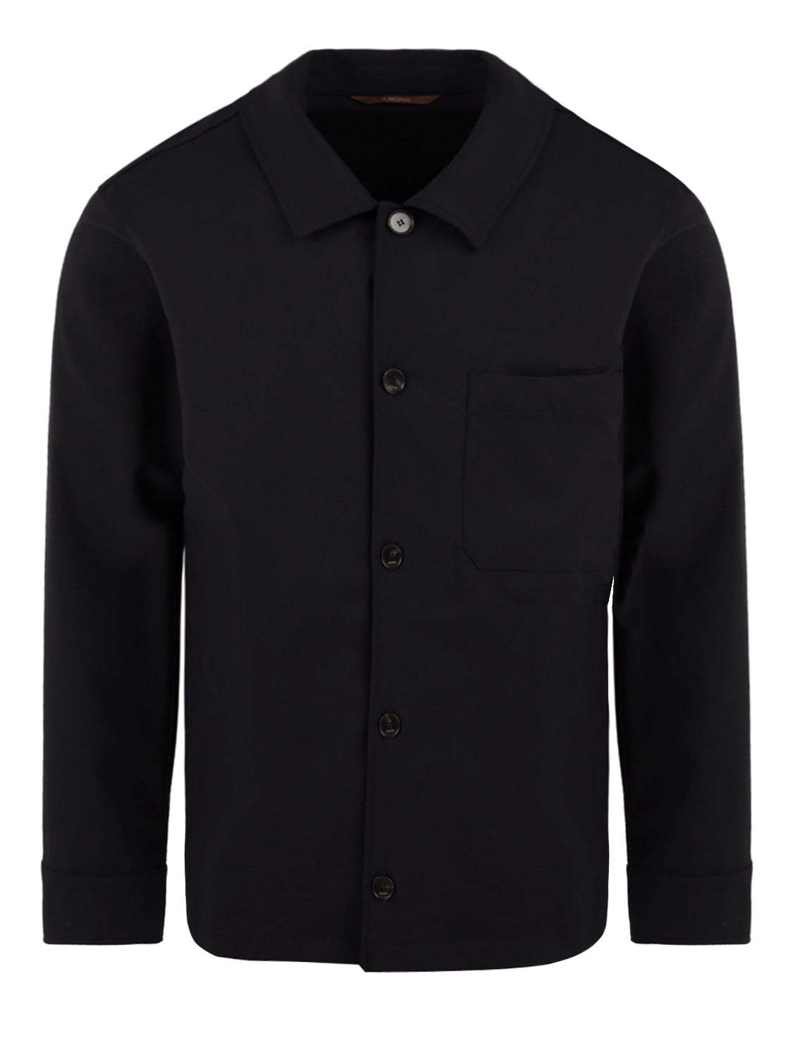 Giacca overshirt Cardiff CRUNA Uomo - Blue