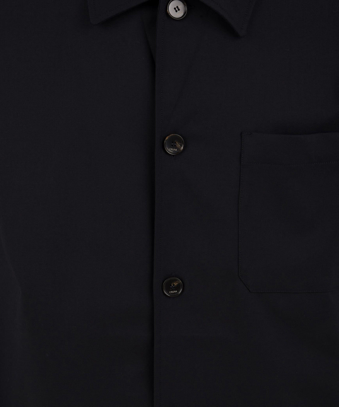 Giacca overshirt Cardiff CRUNA Uomo - Blue