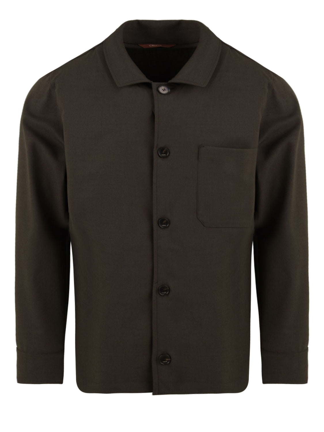 Giacca overshirt Cardiff CRUNA Uomo - Verde