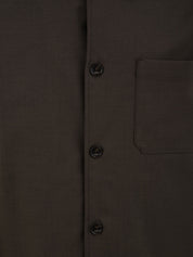 Giacca overshirt Cardiff CRUNA Uomo - Verde