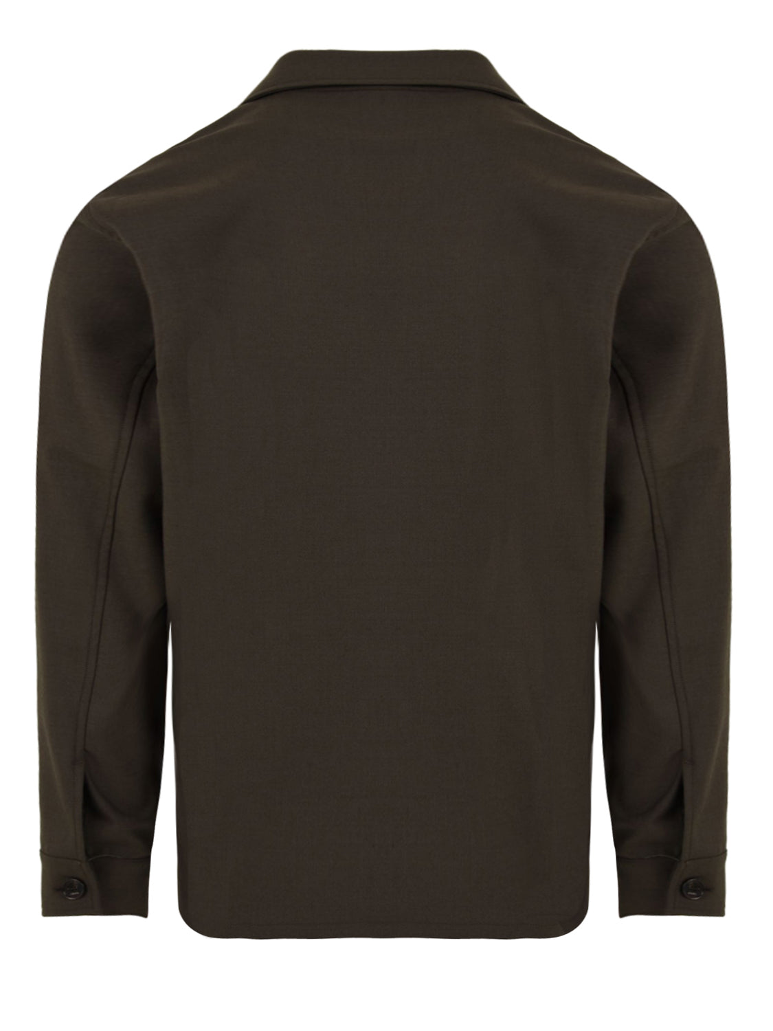 Giacca overshirt Cardiff CRUNA Uomo - Verde