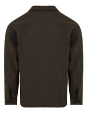 Giacca overshirt Cardiff CRUNA Uomo - Verde