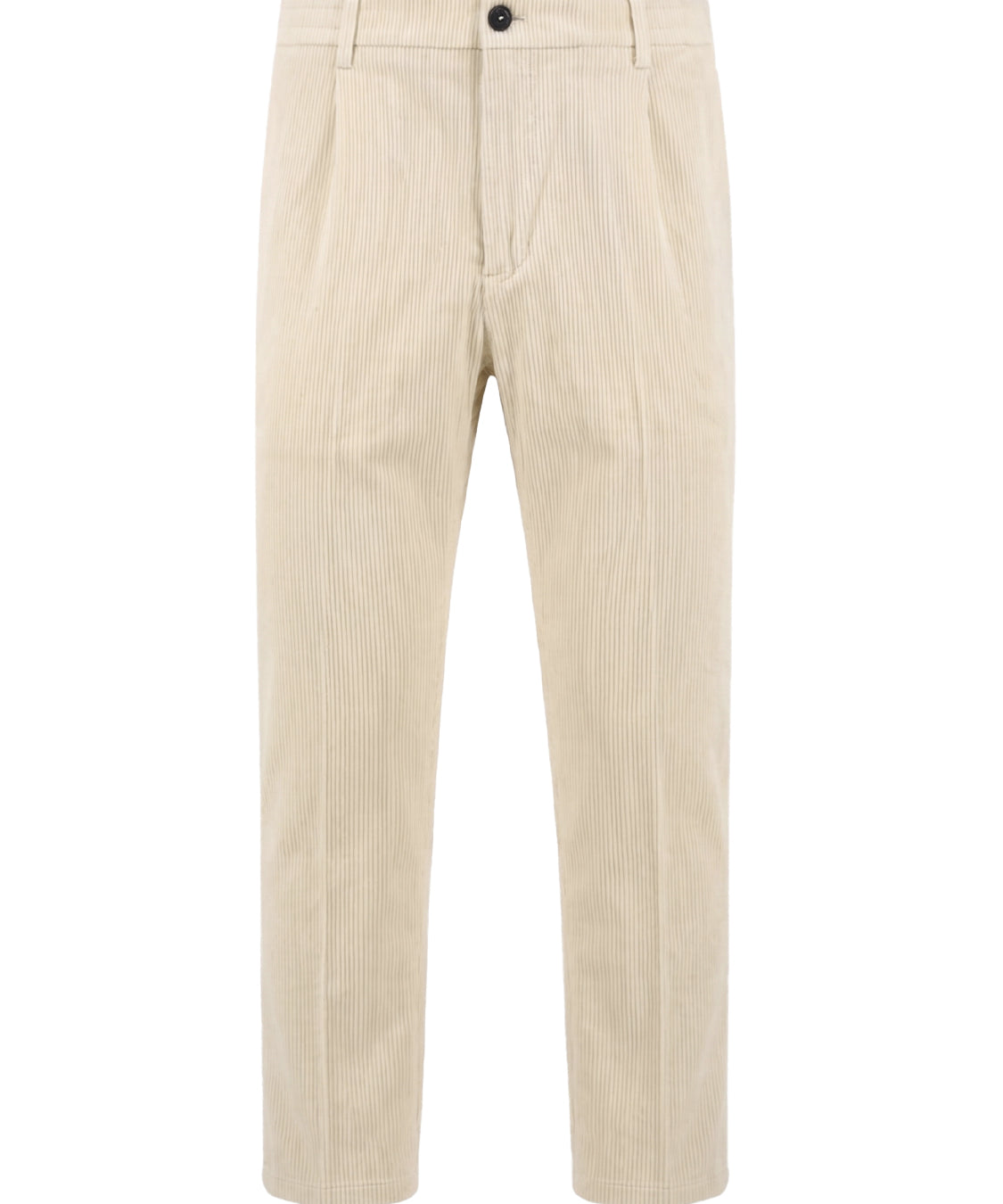 Pantalone Mitte in velluto CRUNA Uomo - Beige