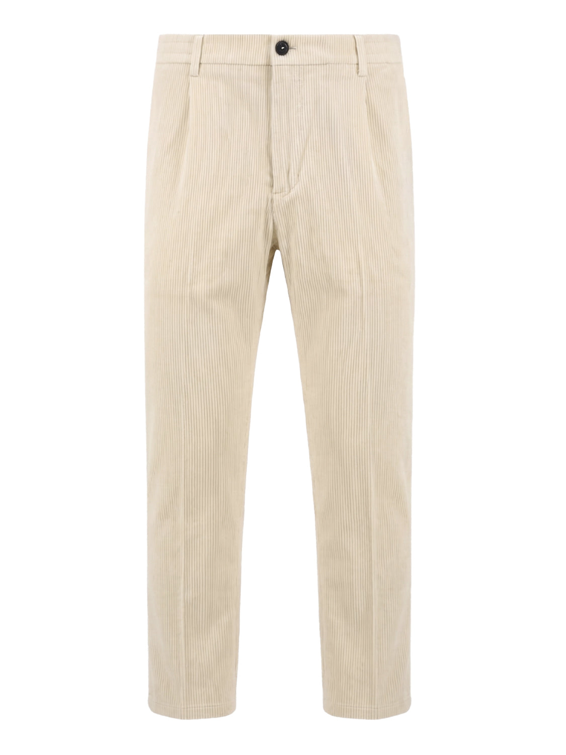 Pantalone Mitte in velluto CRUNA Uomo - Beige