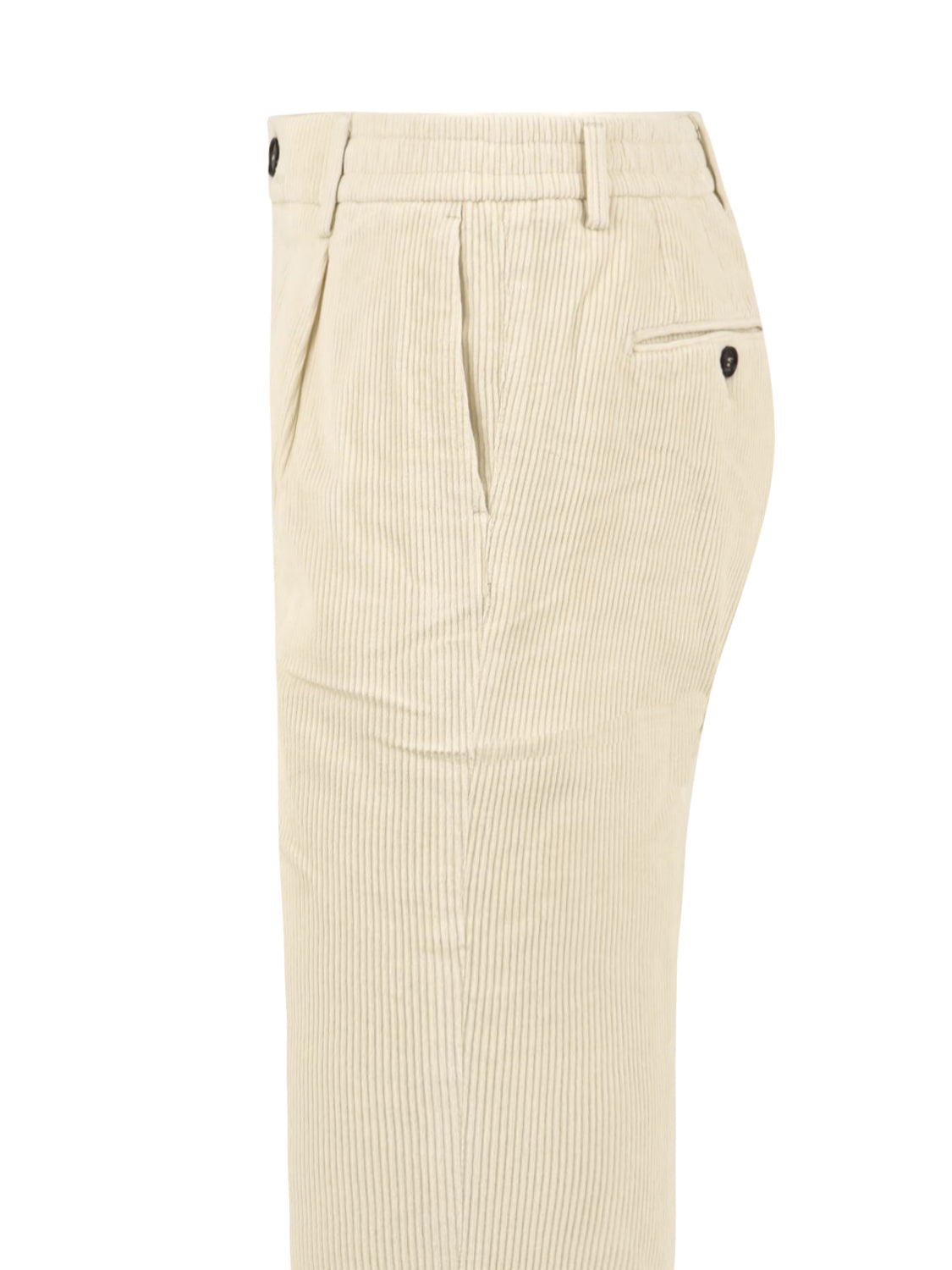 Pantalone Mitte in velluto CRUNA Uomo - Beige