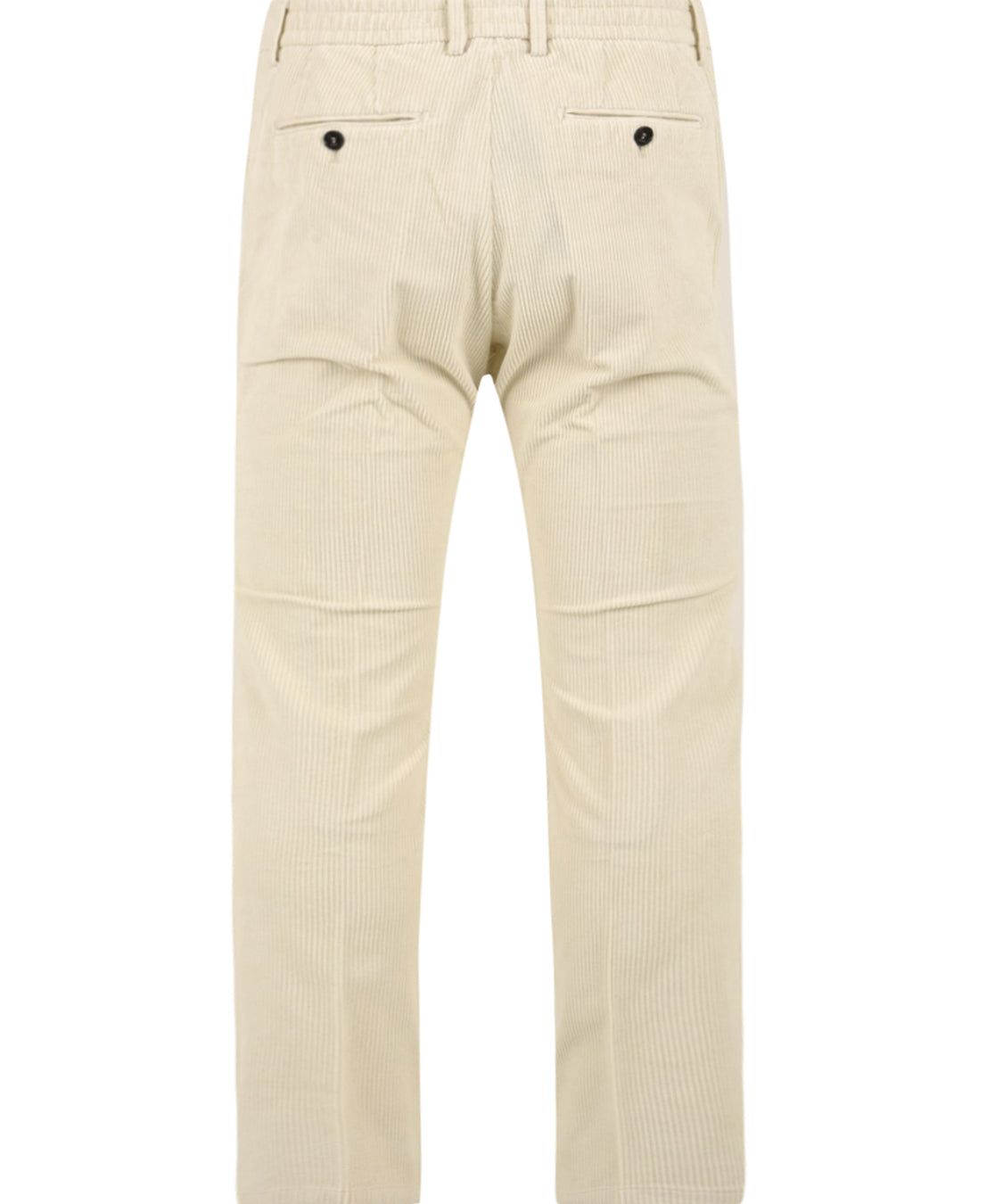 Pantalone Mitte in velluto CRUNA Uomo - Beige