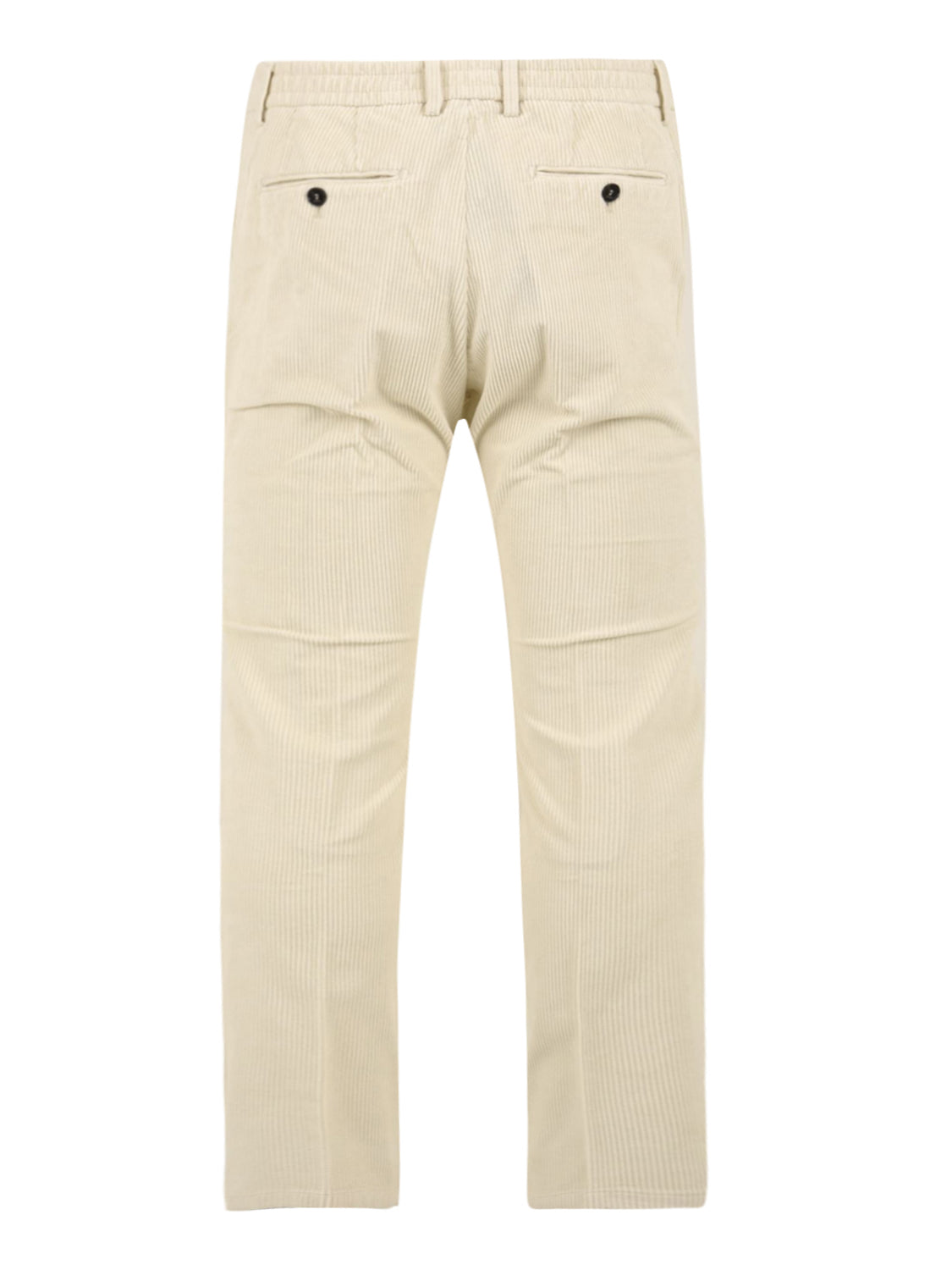 Pantalone Mitte in velluto CRUNA Uomo - Beige