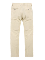 Pantalone Mitte in velluto CRUNA Uomo - Beige