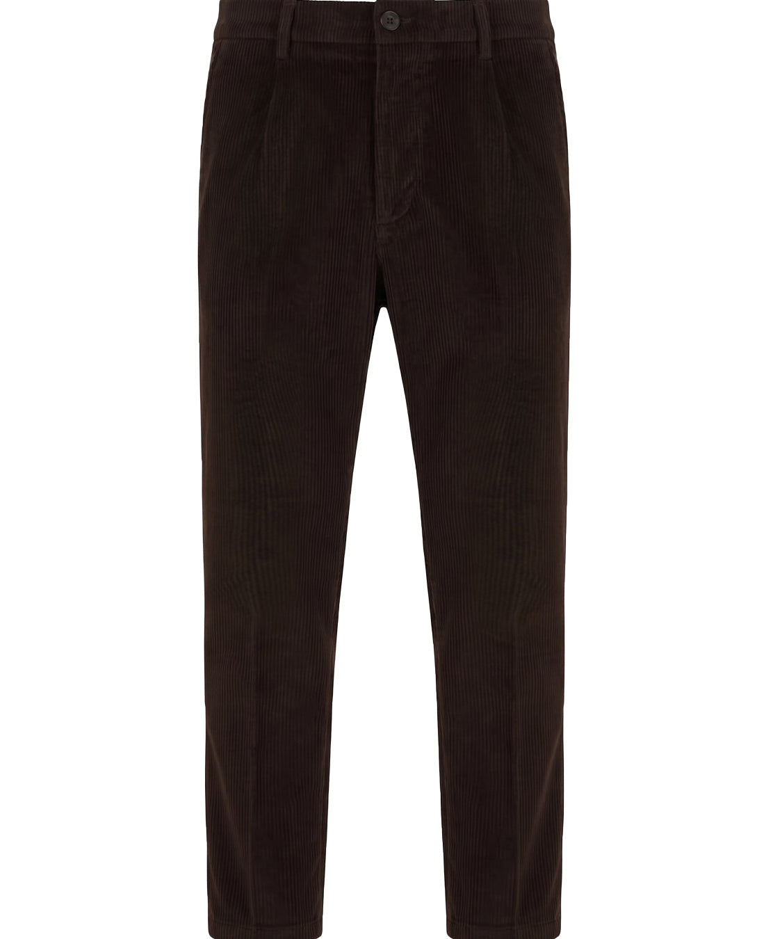Pantalone Mitte in velluto CRUNA Uomo - Marrone