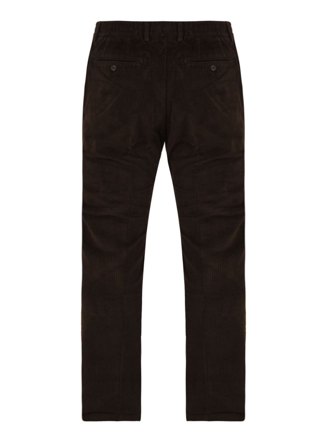 Pantalone Mitte in velluto CRUNA Uomo - Marrone
