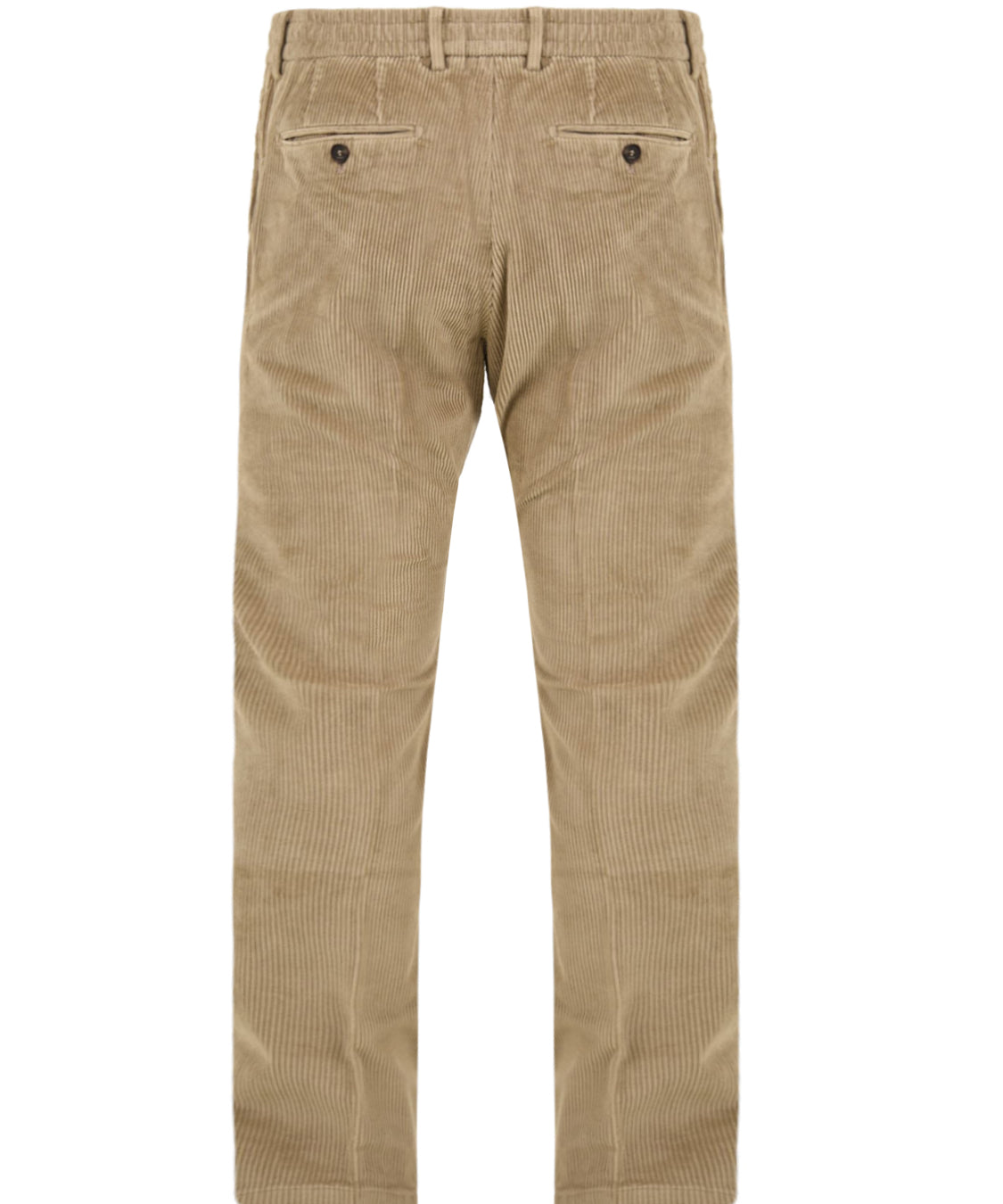Pantalone Mitte in velluto CRUNA Uomo - Beige
