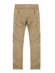 Pantalone Mitte in velluto CRUNA Uomo - Beige