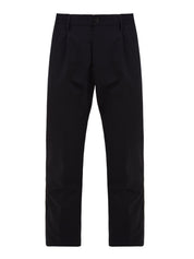 Pantalone Mitte in lana tecnica elasticizzata CRUNA Uomo - Blue