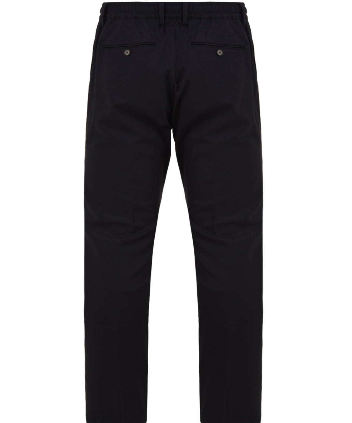Pantalone Mitte in flanella di lana CRUNA Uomo - Blue