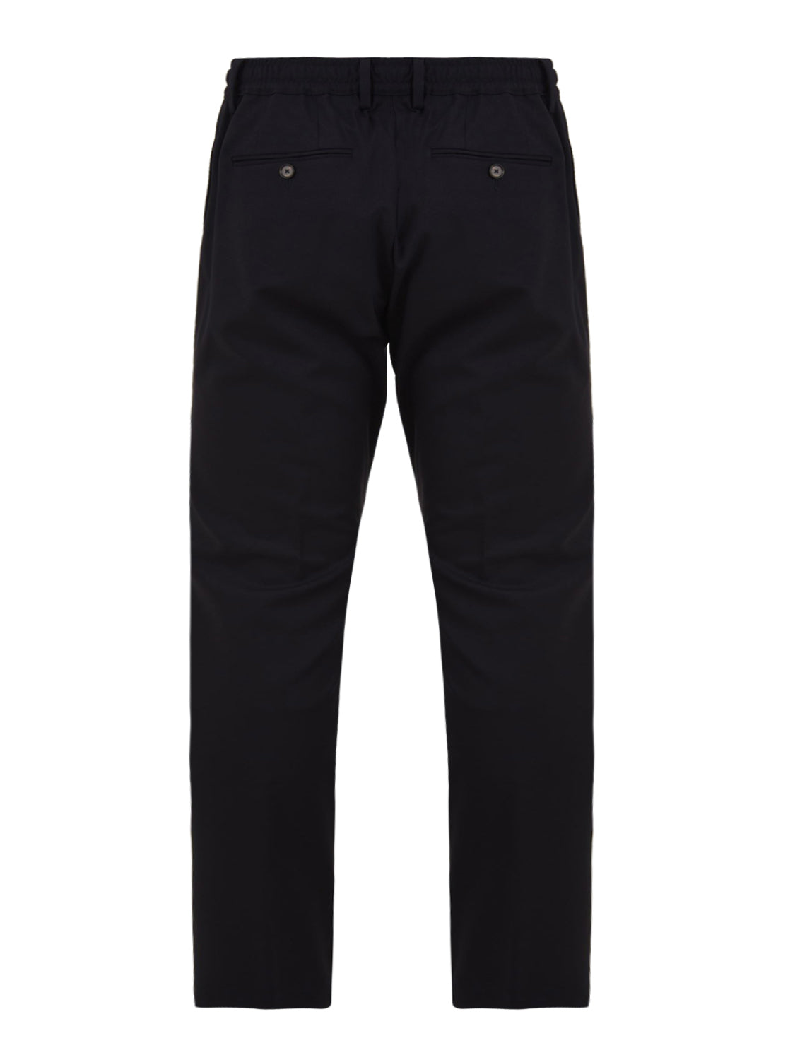 Pantalone Mitte in flanella di lana CRUNA Uomo - Blue