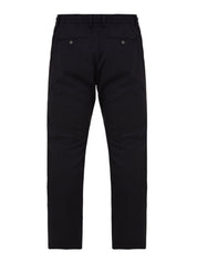 Pantalone Mitte in flanella di lana CRUNA Uomo - Blue