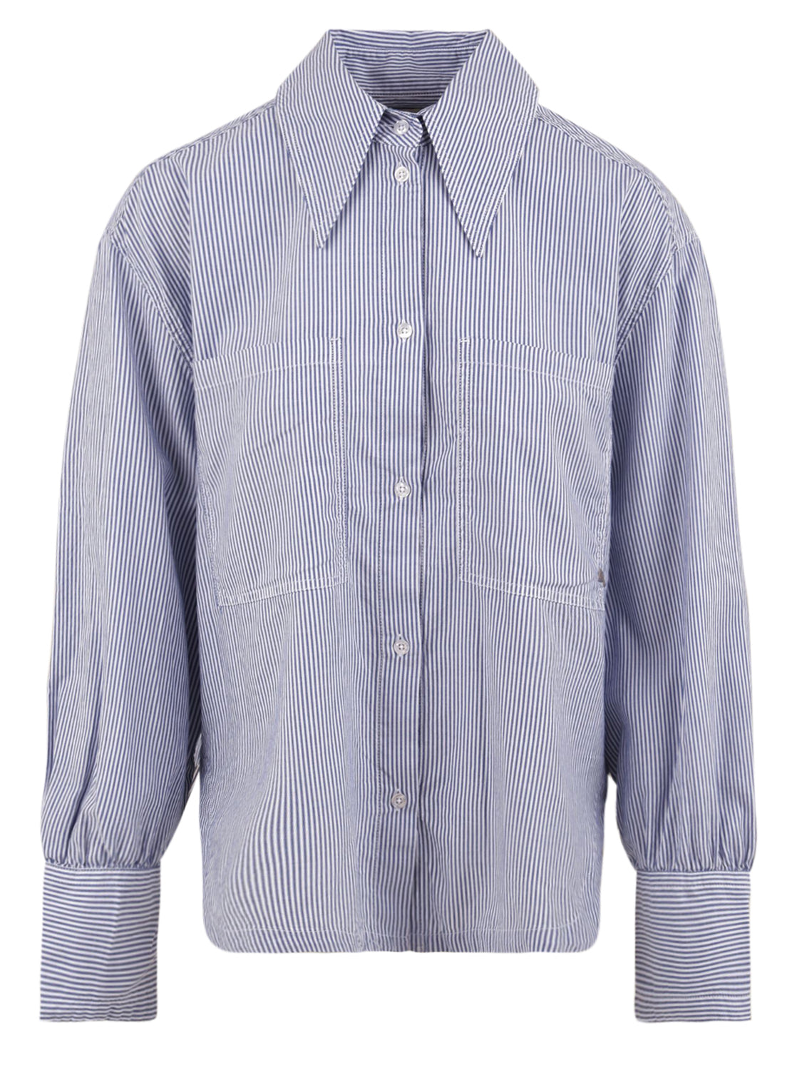 Camicia over Kamala CYCLE Donna - Blue