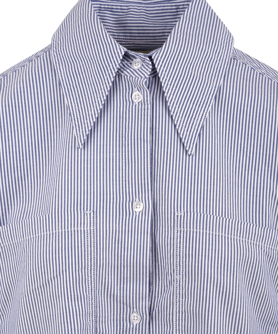 Camicia over Kamala CYCLE Donna - Blue