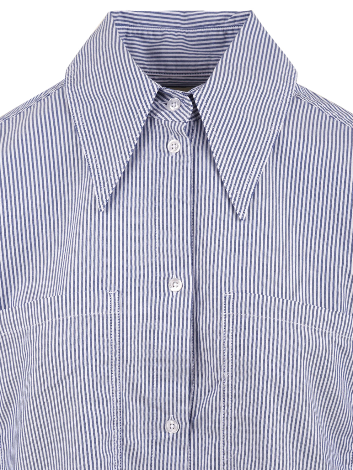Camicia over Kamala CYCLE Donna - Blue